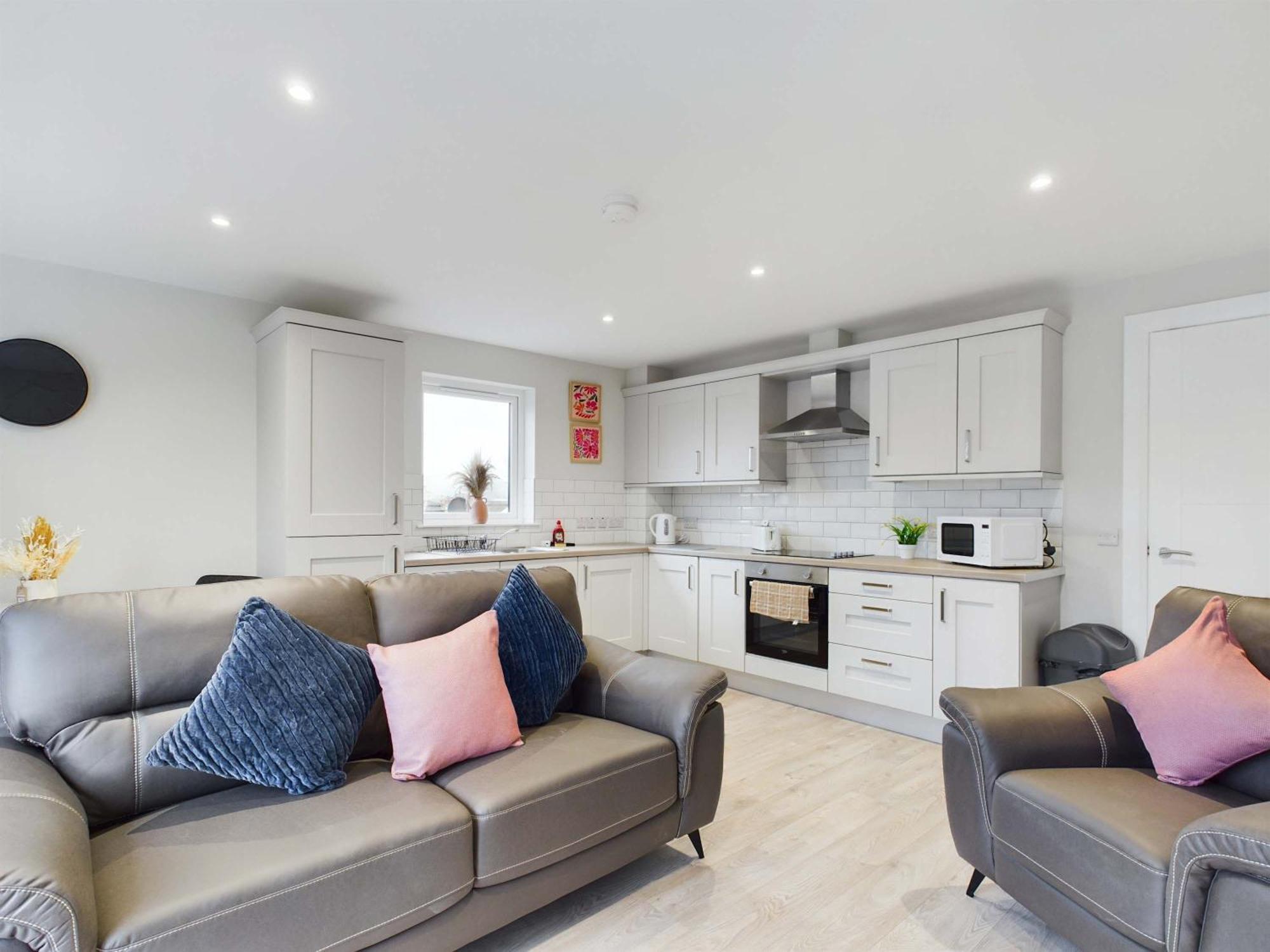 Appartement Contemporary 2 Bed Self Catering