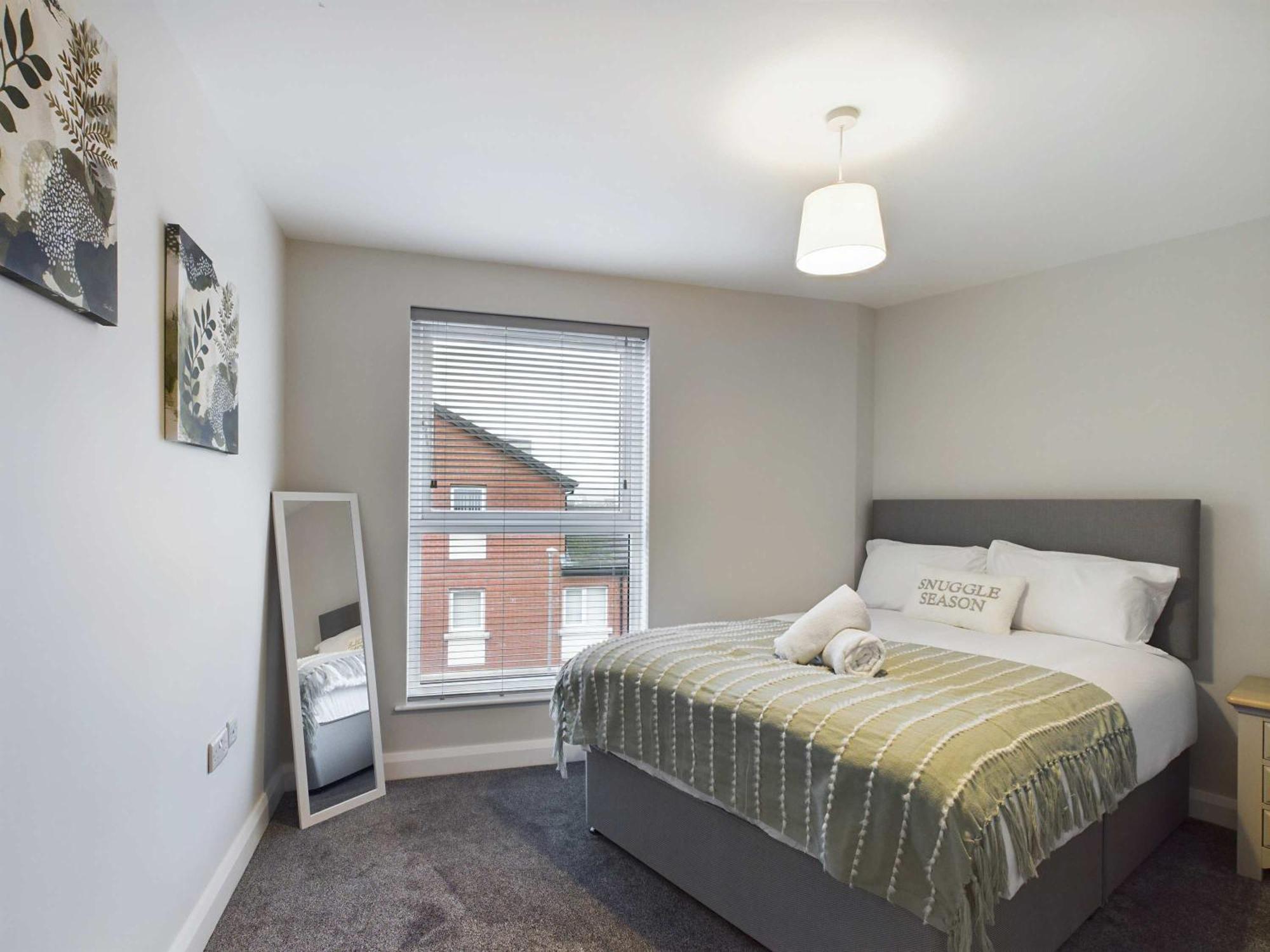 Contemporary 2 Bed Self Catering Apartment