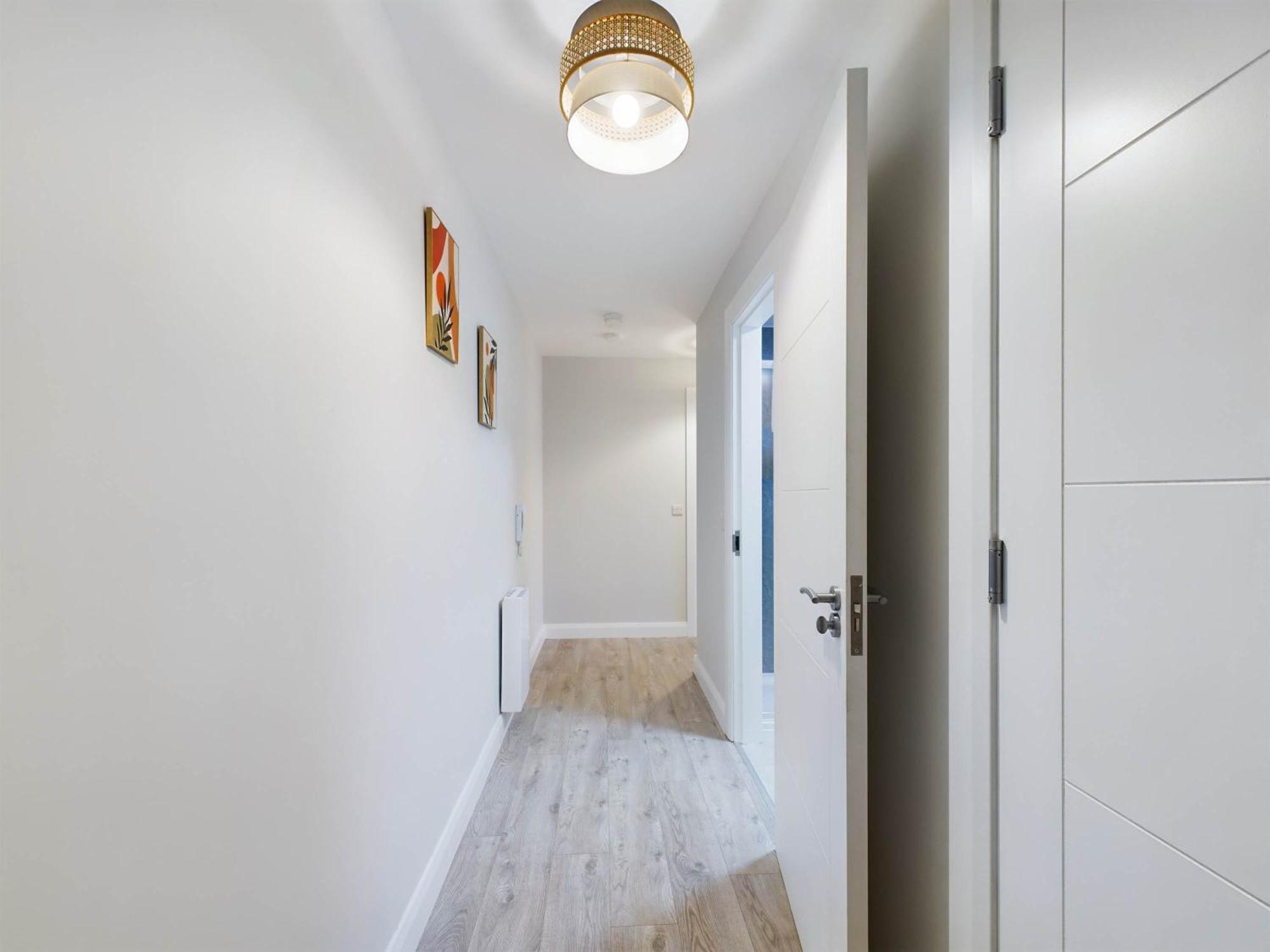 Contemporary 2 Bed Self Catering Belfast